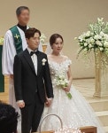 간미연♥황바울, 오늘(9일) 부부 됐다…베이비복스, 축사 [종합]