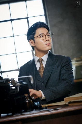 이규형, 2년 만에 다시 뮤지컬 '팬레터'…원숙함까지 더해 더욱 깊어졌다