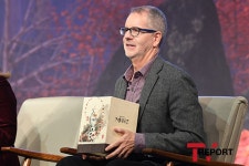 [T포토] 크리스 벅 