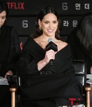 [T포토] 아드리아 아르조나 신비로운 미모