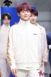 [T포토] 강민 부드러운 미소