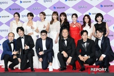[T포토] 불타는 청춘 2019 SBS 연예대상으로 모였어요