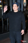 [T포토] 구성환 '서글서글한 미소'