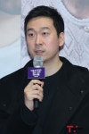 [T포토] 김용훈 감독 