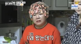 함께 살아요...아맛 함소원, 마마 떼려다 파파까지 붙인 며느리 [콕TV]