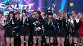 엠카 여자친구, 에버글로우 누르고 첫 1위...펜타곤X문별 컴백-H&D 데뷔 [콕TV]