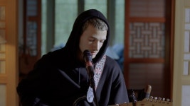 제레미 주커, 전통 한옥 무대서 라이브 선사…‘Comethru’