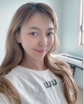 에프엑스 출신 루나, 미소로 밝은 근황