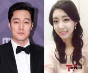 소지섭조은정, 오늘(7일) 법적 부부 됐다 [공식입장 전문]