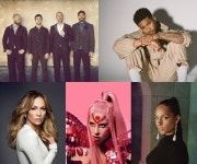 SBS MTV, 레이디 가가→어셔 투게더 앳 홈 19일 방송 [공식]