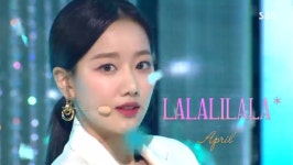 에이핑크, 덤더럼으로 인기가요 1위…에이프릴·갓세븐·솔라 컴백 [종합]