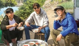 슴슴한 음식 같은 예능…바퀴달린집 삼시세끼 온앤오프 솔솔한 인기