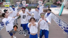 놀면 뭐하니 싹쓰리, 여름안에서 MV→데뷔곡 녹음 꼴보기 싫어도 환상의 팀워크[종합]