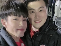 내 동생 사랑한다!...나태주, 김호중 향한 애정뿜뿜 글 게재 우정인증