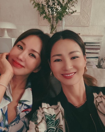 엄정화X이소라, 50대 나이 무색한 최강 동안 비주얼 [리포트:컷]