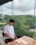 임슬옹, 뮤지엄 나들이…티아라 출신 효민 또 혼자 갔네