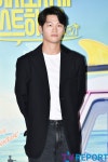 [T포토] 이학주 댄디가이로 변신