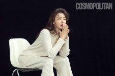 윤세아 “‘비밀의 숲’ 화장 지우는 신 찍고 카타르시스 느껴”