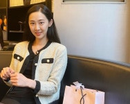 김다솜, 청담동 며느리상? 청순 매력 [리포트:컷]