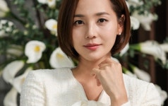 긴 머리 싹둑…펜트하우스 유진, 파격 변신