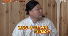 신서유기8 흥부전 비튼 6인 티키타카의 향연→흥부아들 호동의 역습 폭소 [종합]