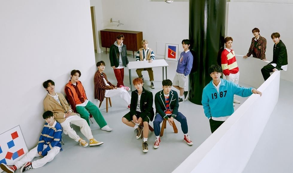세븐틴, 앨범 SPILL THE FEELS 선주문량 300만 장 돌파!