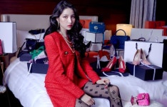 여자친구, 새 앨범 콘셉트 포토 공개... ‘Modern Witch’ 변신