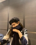 블랙핑크 제니, 베레모도 찰떡…이 사랑스러움 어떡하지? [리포트:컷]