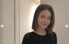 아이비, 꾸럭美 뽐내며 전한 근황 예쁨 한도 초과 [리포트:컷]