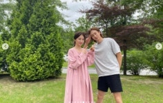 박하선, 산후조리원 막방 앞두고 꾸럭미 인증샷 그리울 조동들 [리포트:컷]