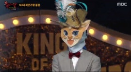 복면 부뚜막고양이, 힐링무대로 7연승 가왕 등극 커플지옥=타루 [종합]