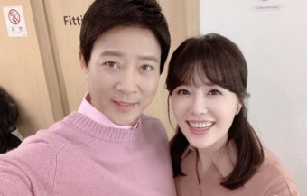 최수종X하희라, 잉꼬부부의 투샷 