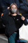[T포토] 제이미 화려한 투톤헤어