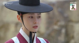 ‘암행어사’ 손병호, 김명수 어사출두 막나? 권나라, 불길한 예감 느껴[종합]