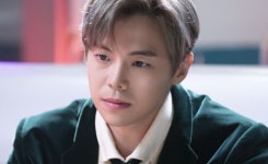 처연 눈빛 로건리…펜트하우스2 박은석의 변화