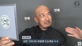 완전 딴사람…구준엽, 두피 문신 한 이유?