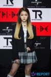 [T포토] 지아 투톤 헤어가 찰떡