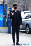 [T포토] 윤종훈 훈훈한 은별이 아빠