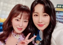 안연홍X이유리, 눈부신 미녀들의 투샷 김순옥 월드 [리포트:컷]