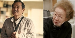 시니어 파워…윤스테이 윤여정·나빌레라 박인환