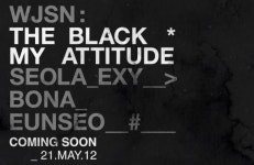 우주소녀 설아·엑시·보나·은서, 새 유닛 ‘우주소녀 더 블랙’으로 5월 출격