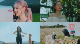 ‘컴백 D-1’ 오마이걸, 신곡 ‘DUN DUN DANCE’ MV 티저 공개
