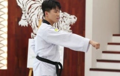 ‘병아리 하이킥’ 나태주, 도복 바람 소리 내며 ‘품새 시범’... 학부모들 관심 집중