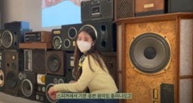 안소희, 다시 들른 망원동에서의 브이로그