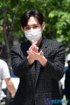 [T포토] 김영대 공손한 손하트