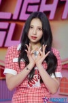 [T포토] 지안 '매력적인 흑발'