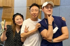 ‘라디오쇼’ 심진화 “수입? 김원효 앨범 또 내줄 수 있을 정도...다음생에도 결혼