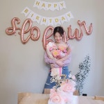 31번째 생일 서현, 청순+섹시美 뽐내며 감사 인사 [리포트:컷]