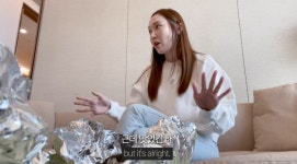제시카, 엄마와 함께 한 제주도 여행기