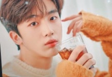 위아이 김요한, 신이 사랑한 비주얼…화면 뚫고 나오는 잘생김 [리포트:컷]